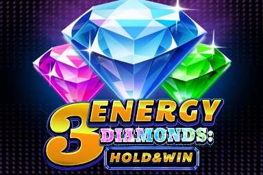 3 Energy Diamonds Hold And Win