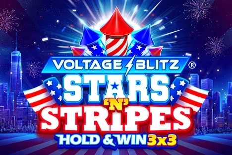 Voltage Blitz Stars N Stripes