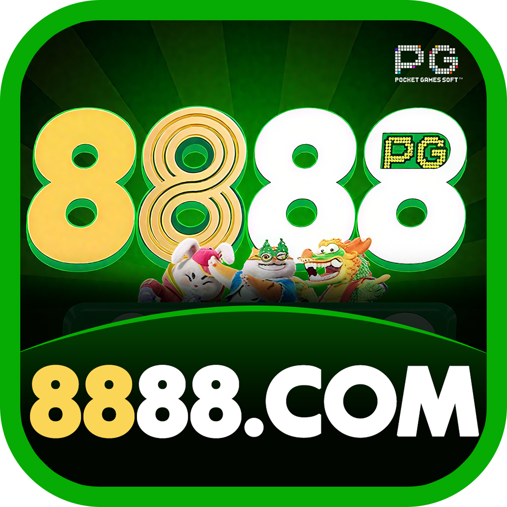 8888 Logo